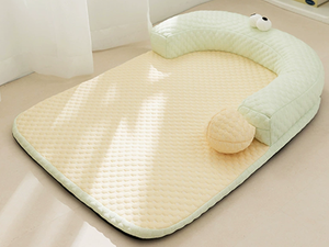Cuccia per Animali Domestici a Forma di Mostro Cartoonesco, Cuscino Trapuntato in Peluche per Gatti, Tappetino Lavabile Estivo per Interni ed Esterni - Product Image 5