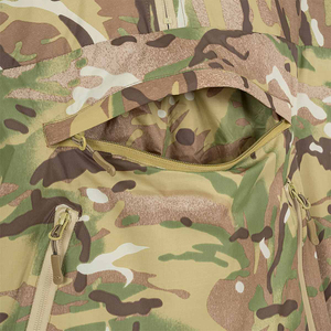 Chaqueta de camuflaje táctico ligera genuina, Jersey impermeable a prueba de viento para deportes al aire libre, senderismo, Camping, Viajes - Product Image 5
