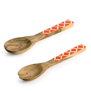Grteatest cuchara para servir y cocinar accesorios de cocina ecológicos cuchara mezcladora de alta calidad - Product Image 3