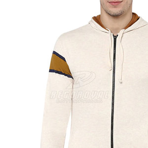Sweats à capuche pour hommes à bas quantité minimale de commande au prix de gros fabriqués au Pakistan Nouveau design Top vente des meilleurs sweats à capuche décontractés pour hommes - Product Image 6