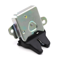 Cerradura automática para puerta trasera de coche 664610-0D070 64610-OD010 60350-OR010 para Toyota Yaris Corolla E12 2001-2007 para Toyota VIOS RAV4