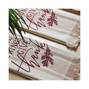 High quality cotton <b>Dish</b> <b>Cloth</b> customizable Thickness Width Technics Feature Origin India - Product Image 2