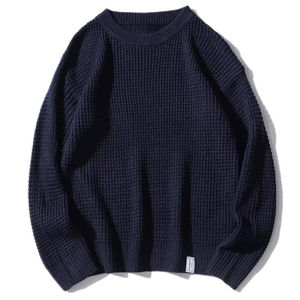 Sweat-shirt à col roulé pour homme en molleton 100% coton, personnalisé, collection hiver 2025, avec design éco-responsable et durable - Product Image 4