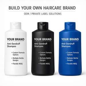 Champú en Gel Anticaspa, Marca Privada, OEM/ODM - Product Image 2