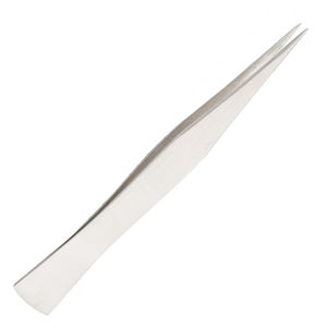 2025 Hot Selling Manufacturer Free Logo High Quality Metal Stainless Steel Diamond Tweezers With <b>Sliding</b> Lock - Product Image 3