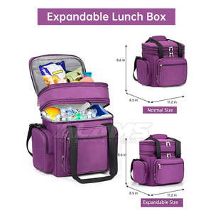 ถุงเตรียมอาหารสินค้าขายดี จำนวนมาก ผ้าคุณภาพพรีเมียม ถุงเตรียมอาหารคุณภาพสูง - Product Image 2