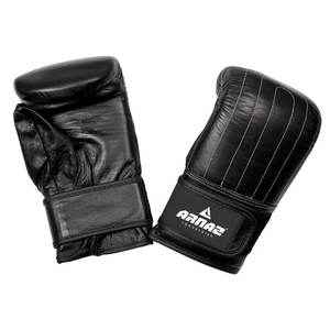 High Density Foam And Smooth Comfort <b>Bag</b> Gloves With Adjustable <b>Wrist</b> Design And Stable Hold <b>Bag</b> Gloves - Product Image 4