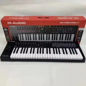 New Offer Pro 49 USB <strong>MIDI</strong> <strong>Keyboard</strong> <strong>Controller</strong> Digital Style Grand Piano / Piano - Product Image 1