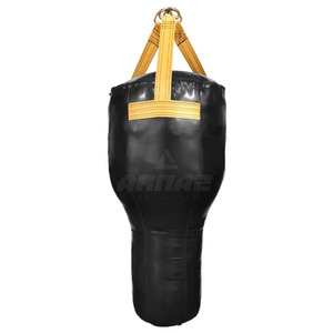 Équipement de musculation avec une construction haute résistance Sac de frappe suspendu Sac d'entraînement pour adultes - Product Image 2