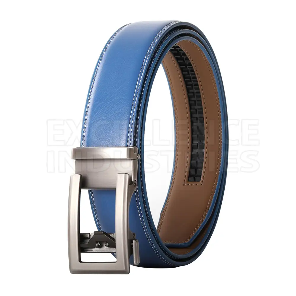 Custom Made Leather Belts High Quality Genuine Unisex Leather Belts Made In Pakistan