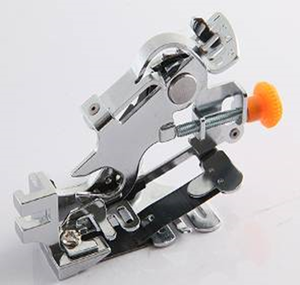 # MA-55705 Ruffler de costura, vástago bajo, posición central para pieza de costura doméstica - Product Image 1