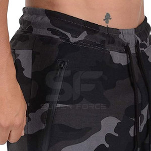 กางเกงขาสั้นลำลองสำหรับผู้ชายกางเกงขาสั้นผ้าฝ้ายแบบพรีเมี่ยมสำหรับฤดูร้อน - Product Image 6