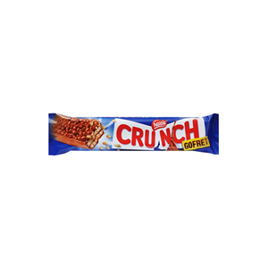 Nestlé Crunch Milk Chocolate X2 100G Bars/Nestlé Crunch 8ct Candy Bar Set - Chocolate y arroz crujiente - Product Image 1