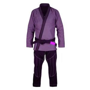 Costume de Jiu Jitsu Gi Judo personnalisé par Oem Service uniforme de karaté costume de Jiu Jitsu Technique de coupe impression numérique costume de Jiu Jitsu personnalisé - Product Image 2