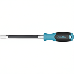 Clé à douille flexible Hazet avec poignée pour les travaux de serrage - Product Image 2