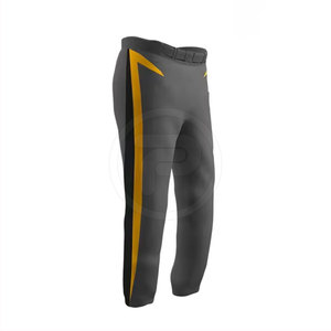 Uniforme de baseball respirant de haute qualité avec ensembles personnalisables grandes tailles, couleurs variées et séchage rapide, en vente - Product Image 4