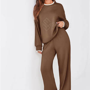 ชุดวอร์มสำหรับผู้หญิงวัสดุทนทานระบายอากาศน้ำหนักเบา - Product Image 3