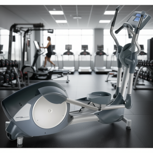 Elíptica Nautilus Remanufacturada para Entrenamiento de Resistencia Cardiovascular de Cuerpo Completo para Gimnasios y Espacios de Ejercicio - Product Image 2