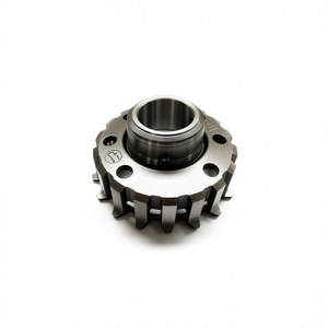 Engrenages de pignon Z23 et couronne différentielle à dents hélicoïdales (8-12 ressorts) - Product Image 2