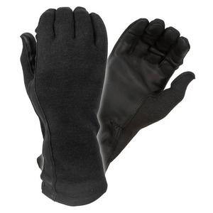 Guantes de cuero Nomex ignífugos resistentes al fuego personalizados para volantes de vuelo temporada de invierno hechos en Pakistán - Product Image 1