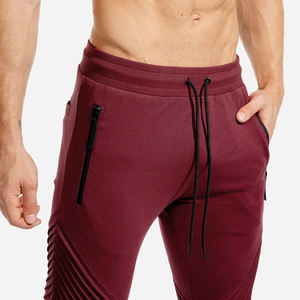 2023 pantalones de chándal de hombre con estampado de logotipo personalizado ligero de alta calidad disponibles en diferentes colores - Product Image 3