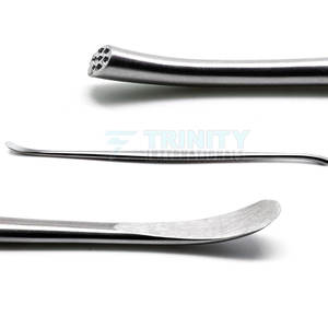 Dissecteurs chirurgicaux en acier inoxydable de haute qualité, les plus vendus, manuels, réutilisables, légers, certifiés CE pour la neurochirurgie en clinique - Product Image 3