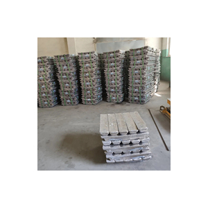 Lingotes de plomo 99.97% de primera calidad para componentes electrónicos - Product Image 6