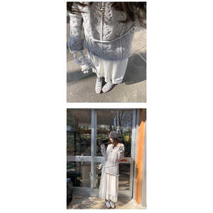 Chaussures décontractées Mary Jane en cuir véritable, style niche, nouvelle collection printemps 2025, pour femmes, baskets à semelle épaisse, style ballerines, pour la marche - Product Image 5