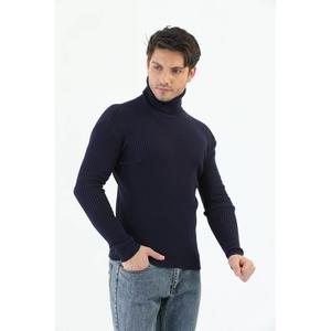 Maglione da uomo di classe dolcevita