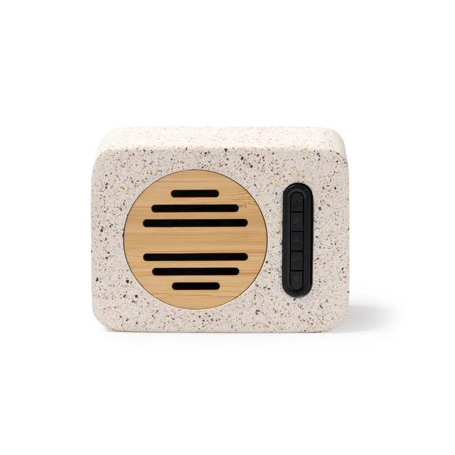 Personalized Razz Wireless Speaker Eco-Friendly Promotional & Business Gadgets