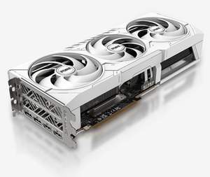 2025 nuevo SAP PHIRE PURE Rad EON RX 9070 XT 16GB D6 PCIe 5,0 VGA RX 9070XT Pure GPU RX9070 XT tarjeta de vídeo - Product Image 1