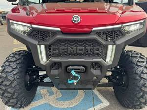 Commandez dès maintenant les véhicules CF MOTOS UFORCE U10 XL Pro Highland 2026 - Product Image 2