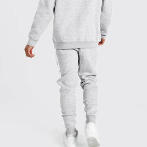 Precio al por mayor, ropa nueva, chándal, conjuntos de 2 piezas, conjunto deportivo de dos tonos colorblock, chándal de lana, chándal para hombre - Product Image 2