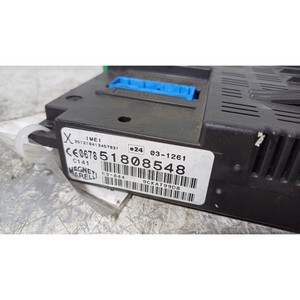 UNIDAD DE CONTROL BLUE & ME LANCIA Delta 3ª Serie 51808548 198A4000 gasolina 1368 (08>11) - Product Image 3