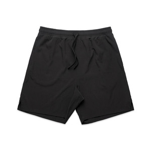 Pantalones cortos deportivos informales para hombre, pantalones cortos de gimnasio, transpirables, de cintura media alta, personalizados, de secado rápido, para playa, impermeables - Product Image 1