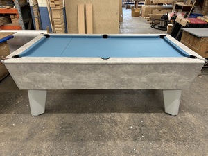 Taco de billar profesional de alta gama para bola 8 con punta grande, mesa de billar de pizarra italiana gris, tablero de billar - Product Image 4