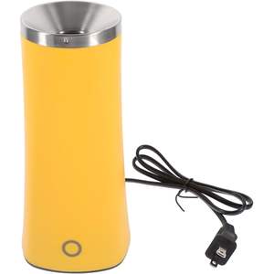 Friteuse portable Myrva 1100 W en acier inoxydable, commande manuelle, friteuse électrique domestique pour rouleaux et banderillas - Product Image 4