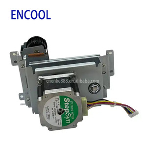 Conjunto de Motor de accionamiento de transporte de preregistro 007K98040 007K98041 Original para Xerox Color 700 C75 J75 - Product Image 5