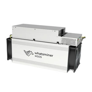 جهاز Whatsminer M30S + 112Th/s 3472wSHA-256 معالج بيانات الكمبيوتر BTC Miner Bitcion Asic آلة التعدين المشفرة الأكثر مبيعاً - Product Image 4