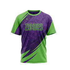 Venta al por mayor OEM servicio de ropa deportiva para hombres de buena calidad transpirable uniformes de béisbol logotipo personalizado diseño impreso camisetas de béisbol - Product Image 5