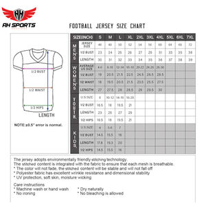 Uniformes de football personnalisés 100% Polyester Jersey-Qualité supérieure pour les équipes et les vêtements de sport | Manufacturing & Exporter - Product Image 4