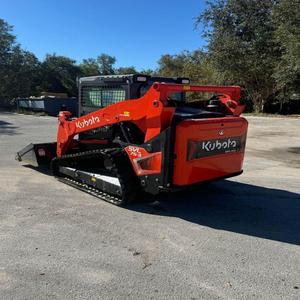 Offre Spéciale Kubota SVL75-3 chargeur frontal sur chenilles Skid Steer chargeuse sur chenilles roulement noyau de pompe Stock livraison rapide bas prix acheter maintenant! - Product Image 3