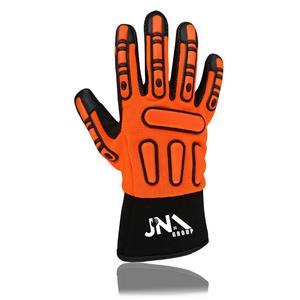 Gants en caoutchouc thermoplastique résistants aux chocs et aux coupures Gants de sécurité de protection Gants TPR - Product Image 6