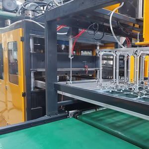 Dùng một lần bọt Tấm bọt Hộp Ăn Trưa thực phẩm container Máy làm xốp/lấy đi thực phẩm container Máy làm - Product Image 6