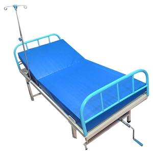 Cama de Hospital Plegable y Ajustable de Calidad de Exportación para Ancianos, Discapacitados y Pacientes en Recuperación, Disponible para la Venta - Product Image 5