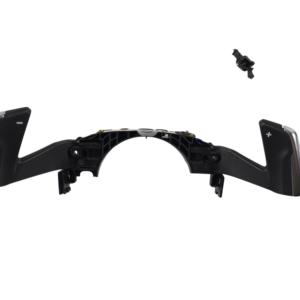 Commandes de changement de vitesse au volant PEUGEOT 208 Série 96756731ZD HM05 Essence 1200 (19>) - Product Image 3