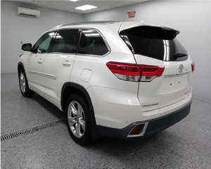 Used 2018 Toyyota Highlander Limited AWD LHD RHD -Ready To Ship - Product Image 2