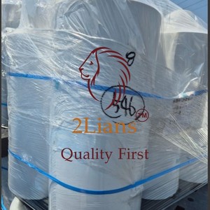 แผ่นม้วน PP & ก้อนธรรมชาติและสีขาว - Product Image 1