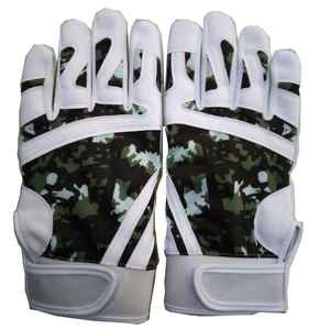 Diseño personalizado guantes de bateo de béisbol más vendidos en guantes de bateo de béisbol guantes de bateo de softbol para adultos en el precio barato - Product Image 5