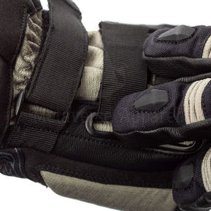 Gants de moto en cuir unisexes personnalisés avec écran tactile pour la route, le VTT, la course, le BMX, le VTT tout-terrain, le motocross, les activités de plein air - Product Image 6